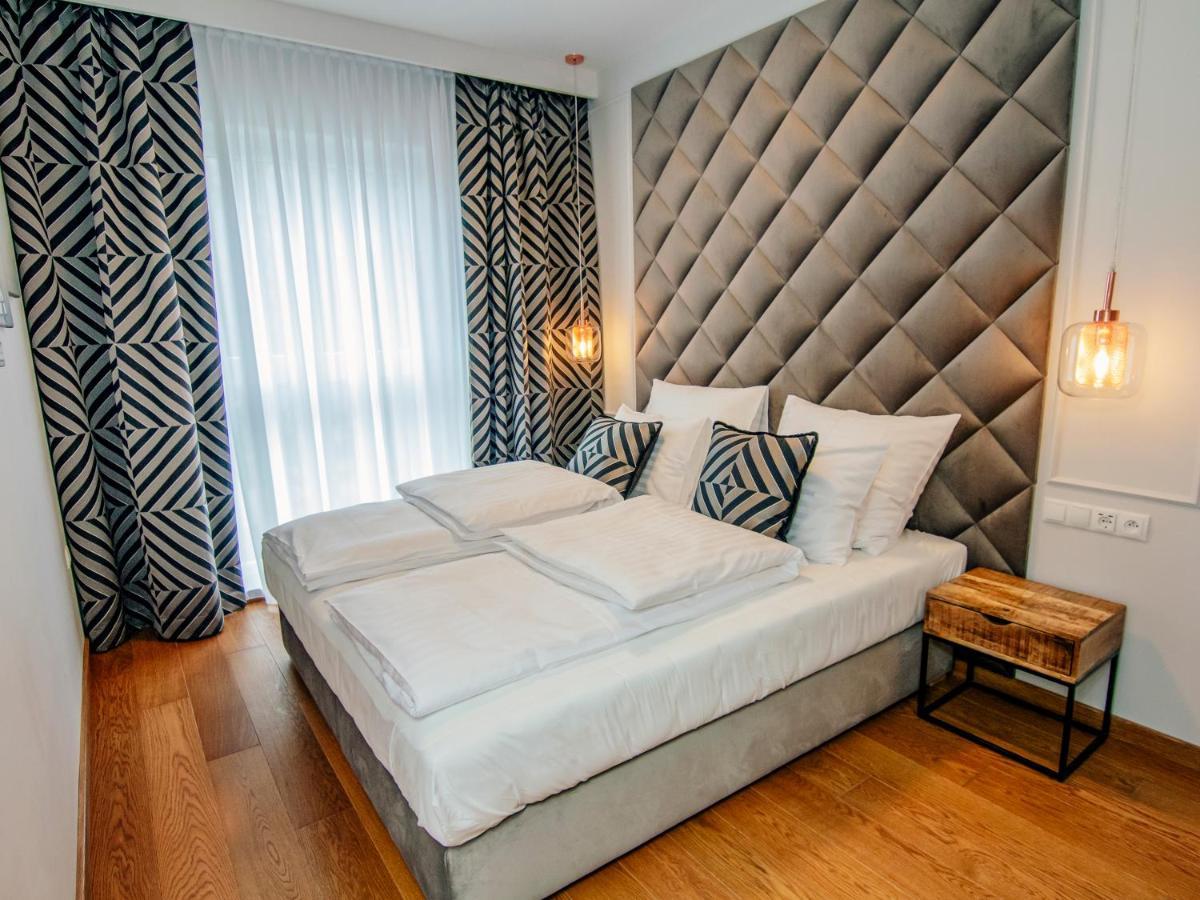 El Apartments - Orion Poznań Exteriör bild